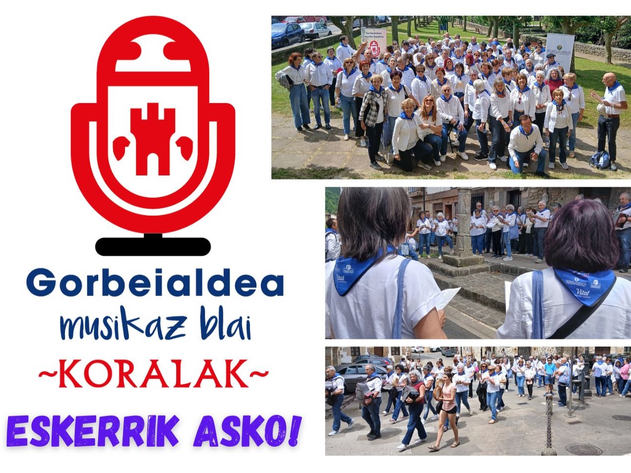 GORBEIALDEA MUSIKAZ BLAI 2026 eskerrik asko!